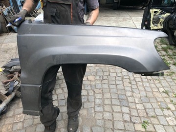 Jeep Grand Cherokee WJ - Błotnik prawy PTR