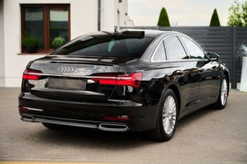 Audi A6 C8 2020 Audi A6 Limousine Advanced___35 TDi S Tronic___LED Skora Kamera360 Virtual, zdjęcie 11