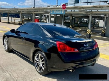 Infiniti G G37 Sedan Facelifting 3.7 V6 320KM 2013 Infiniti G 3.7 Benzyna 4x4 320KM 2013r, zdjęcie 2