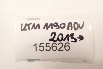 KTM 1190 Adventure 13-16 Часы одометра