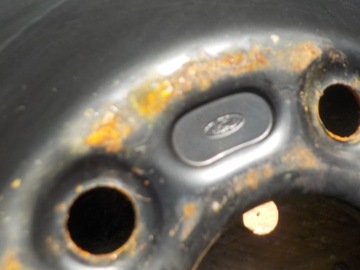 FORD FOCUS II C-MAX MONDEO MK3 КОМПЬЮТЕР R16 5x108