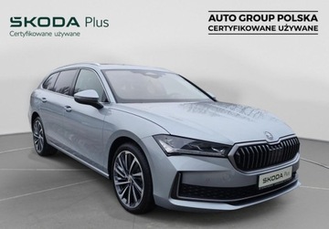 Skoda Superb III Kombi Facelifting 2.0 TDI SCR 150KM 2024 Skoda Superb Laurin Klement, DCC, Kamera, ACC, CANTON, GPS, Masaze, Bezwy, zdjęcie 13