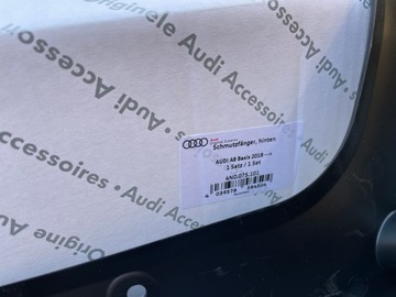 Задние брызговики AUDI A8 D5 4N 4N0075101 НОВЫЙ