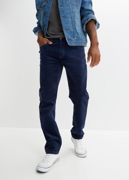 MĘSKIE SPODNIE SZTRUKSOWE __54