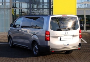 Citroen Spacetourer Van M 1.5 BlueHDi 120KM 2022 Citroen SpaceTourer 1.5 ON 120KM Salon PL FV23 Serwis ASO 9-cio osobowy Gw, zdjęcie 9