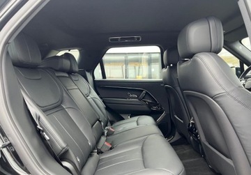 Land Rover Range Rover Sport III SUV 3.0D 301KM 2025 Land Rover Range Rover Sport Range Rover Sport MY25 3.0D I6 300 PS AWD Aut, zdjęcie 4