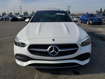 Mercedes 2022 Mercedes-Benz Klasa C 300 2022 2.0l 2.0 Benzyna 255KM, zdjęcie 5