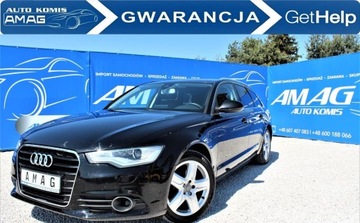 Audi A6 C7 Avant 2.0 TDI 177KM 2013