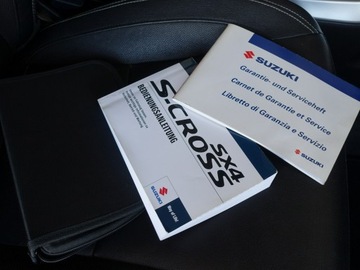 Suzuki SX4 I Hatchback Facelifting 1.6 VVT 120KM 2013 Suzuki SX4 S-Cross 1.6 Ben.120KM/4x4, zdjęcie 34