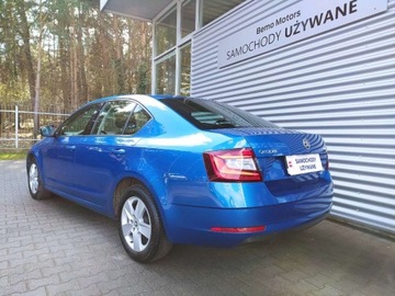 Skoda Octavia III Liftback Facelifting 1.6 TDI 115KM 2018 Skoda Octavia 1.6 Diesel 115KM, zdjęcie 3