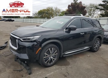 Infiniti QX60 2024 Infiniti QX60 Sensory 2024 3.5l 3.5 Benzyna 295KM