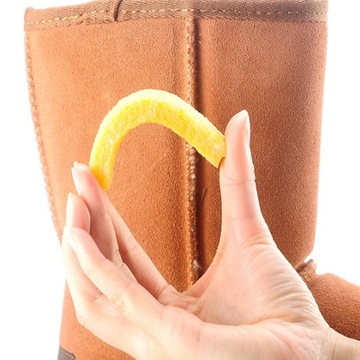 GUMKA DO CZYSZCZENIA ZAMSZU I NUBUKU