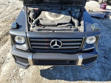 Mercedes Klasa G W461 2015 Mercedes-Benz Klasa G 550 2015 5.5l 5.5 Benzyna 382KM, zdjęcie 6
