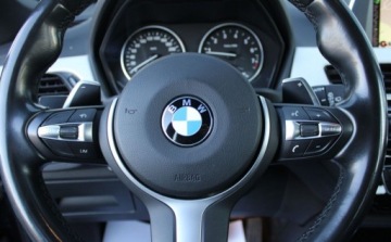 BMW X1 F48 Crossover sDrive20i 192KM 2016 BMW X1 2.0 196KM xDrive20i aut M Pakiet SALON PL Serwis ASO 1 wl. kamera L, zdjęcie 24