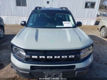 Ford Bronco V 2022 Ford Bronco Ford Bronco Sport Outer Banks 1.5 Benzyna 181KM, zdjęcie 1