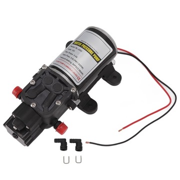 POMPA WODY CIŚNIENIOWA 12V 5,8L/MIN 5,5BAR