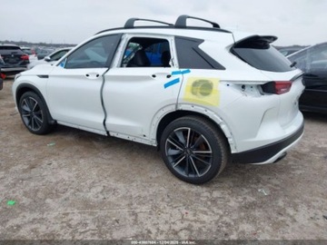 Infiniti QX50 2024 Infiniti QX50 Sport 2024 2.0 Benzyna 268KM, zdjęcie 3