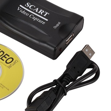 Графический адаптер-конвертер USB 2.0