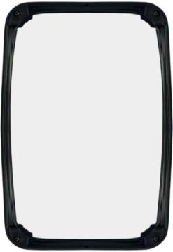 ЗЕРКАЛО СЕЛЬСКОХОЗЯЙСТВЕННОЕ, НАРУЖНОЕ, ШИРОКОУГОЛЬНОЕ, МАНЕВРИРОВАННОЕ, RIVAL