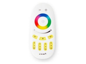 ZONE REMOTE FUT096 ДЛЯ СВЕТОДИОДНЫХ РАБОТ RGB RGBW