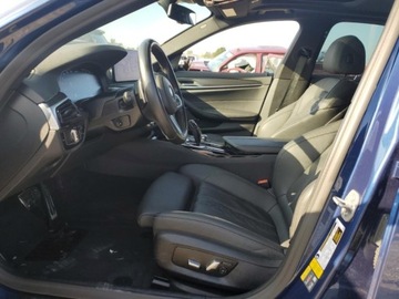 BMW Seria 5 G30-G31 2022 BMW Seria 5 530XE 2022 2.0l 2.0 Hybryda 288KM, zdjęcie 7