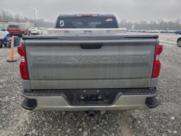 Chevrolet Silverado II 2024 Chevrolet Silverado k1500 lt-l, 2024r., 4x4, 2.7L 2.7 Benzyna 310KM, zdjęcie 5