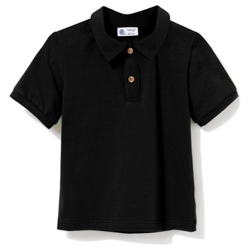 TuSzyte | Koszulka polo chłopięca, PL R.140/146