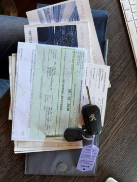 Peugeot Rifter Standard 1.5 BlueHDI 102KM 2018 Peugeot RIFTER klima, navi, kamery, gwarancja!, zdjęcie 25