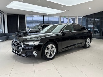 Audi A6 C8 Limousine 3.0 50 TDI 286KM 2020 Audi A6 Limousine 50 TDI Quattro Sport Tiptronic /