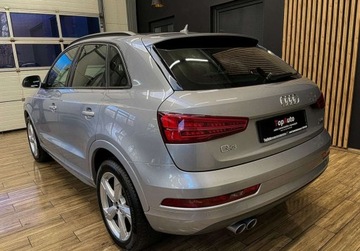 Audi Q3 I SUV Facelifting 2.0 TDI 184KM 2015 Audi Q3 LIFT 2.0 TDI BOSE navi manual GWARANCJA QUATTRO 2.0, zdjęcie 8