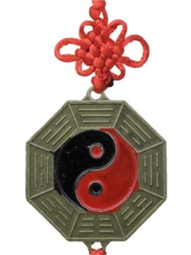 Зеркало БАГУА 1а - ПЛОСКОЕ - МАЛЕНЬКОЕ - Фэн-Шуй