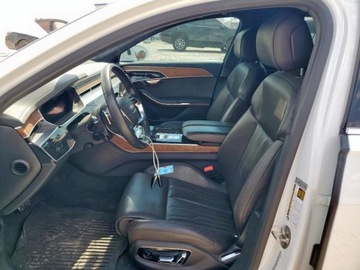 Audi A8 D5 2019 Audi A8 L 2019 3.0l 3.0 Benzyna 335KM, zdjęcie 7