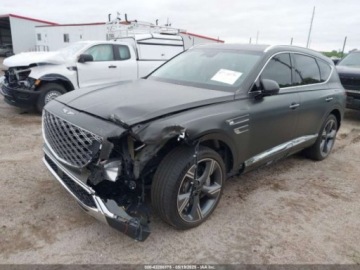  Genesis GV80 3.5T Prestige 2025 3.5 Benzyna 375KM, zdjęcie 1