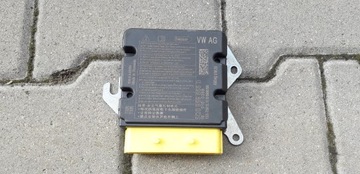Sensor moduł poduszek airbag VW Golf VII 7 5G0 12-16 5Q0959655D