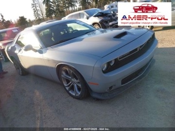 Dodge Challenger III 2022 Dodge Challenger 2022r., 5.7L 5.7 Benzyna 372KM