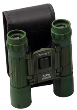 COMET 14X 30 мм КОМПАКТНЫЙ ТАКТИЧЕСКИЙ БИНОКЛЯРНЫЙ ВОЕННЫЙ УСТОЙЧИВЫЙ + КРЫШКА