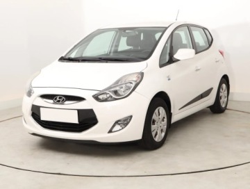 Hyundai ix20 Mikrovan 1.6 CVVT 125KM 2011 Hyundai ix20 1.6 CVVT, Salon Polska, Klima, zdjęcie 1