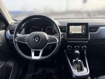 Renault Arkana SUV 1.3 TCe 140KM 2021 Renault Arkana Techno EDC Kamera Cofania Rozpoznawanie Znakow Faktura 1.3, zdjęcie 12
