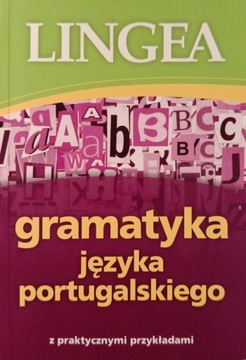 Lingea Gramatyka języka portugalskiego