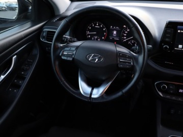 Hyundai i30 III Wagon 1.4 T-GDi 140KM 2020 Hyundai i30 1.4 T-GDI, Salon Polska, Automat, zdjęcie 6