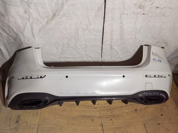 ZDERZAK TYŁ MERCEDES W177 A KLASA PDC