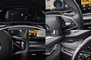 Skoda Octavia IV RS Kombi 2.0 TSI 245KM 2022 VRS 245KM __ 100% BEZWYPADKOWY, zdjęcie 31