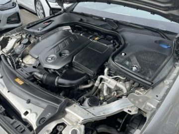 Mercedes Klasa E W214 Sedan 2.0 220d 197KM 2023 Mercedes E 220 PL AMG Diesel 4Matic Kamera Skóra, zdjęcie 15