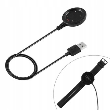 USB-кабель для зарядки Зарядное устройство для часов Polar