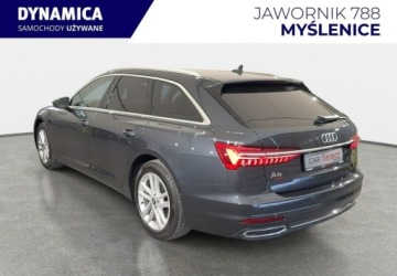 Audi A6 C8 Avant 2.0 40 TDI 204KM 2021 Audi A6 Avant VAT 23 Sport 40TDI 204KM S-tronic quattro 2021 r., HAK, PL,, zdjęcie 4