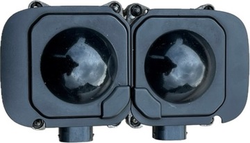 Radary ACC Distronic Volkswagen Touareg II Lift 7P6907541C / 7P6907561C