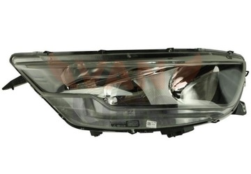 Reflektor lampa Iveco Daily VI 2014- NOWY ORG
