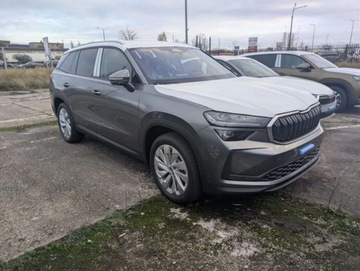 Skoda Kodiaq II 2025 Skoda Kodiaq Kodiaq Edition 130 1,5 TSI m-hev 150 KM, od reki WYPRZEDAZ 20, zdjęcie 1