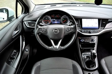 Opel Astra K Sports Tourer 1.4 Turbo 150KM 2017 Opel Astra 1.4 Turbo 150 KM Full Opcja Cosmo, zdjęcie 5