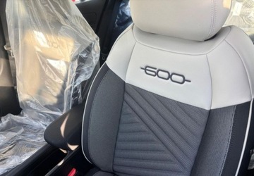 Fiat 2025 Fiat 600 1.2 Hybrid Wersja ICON Pakiet Komfort Automat110KM OPONY ZIMOWE, zdjęcie 10